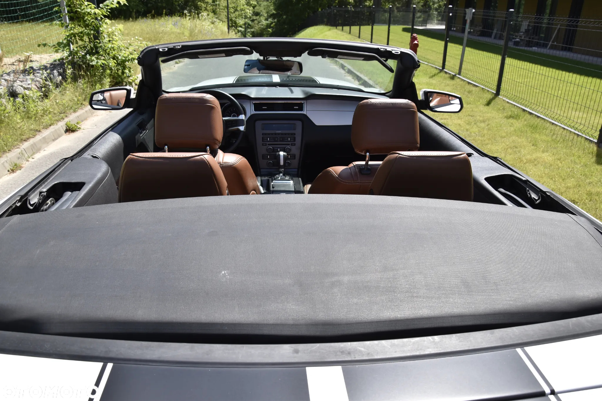 Ford Mustang 3.7 V6 Premium - 8