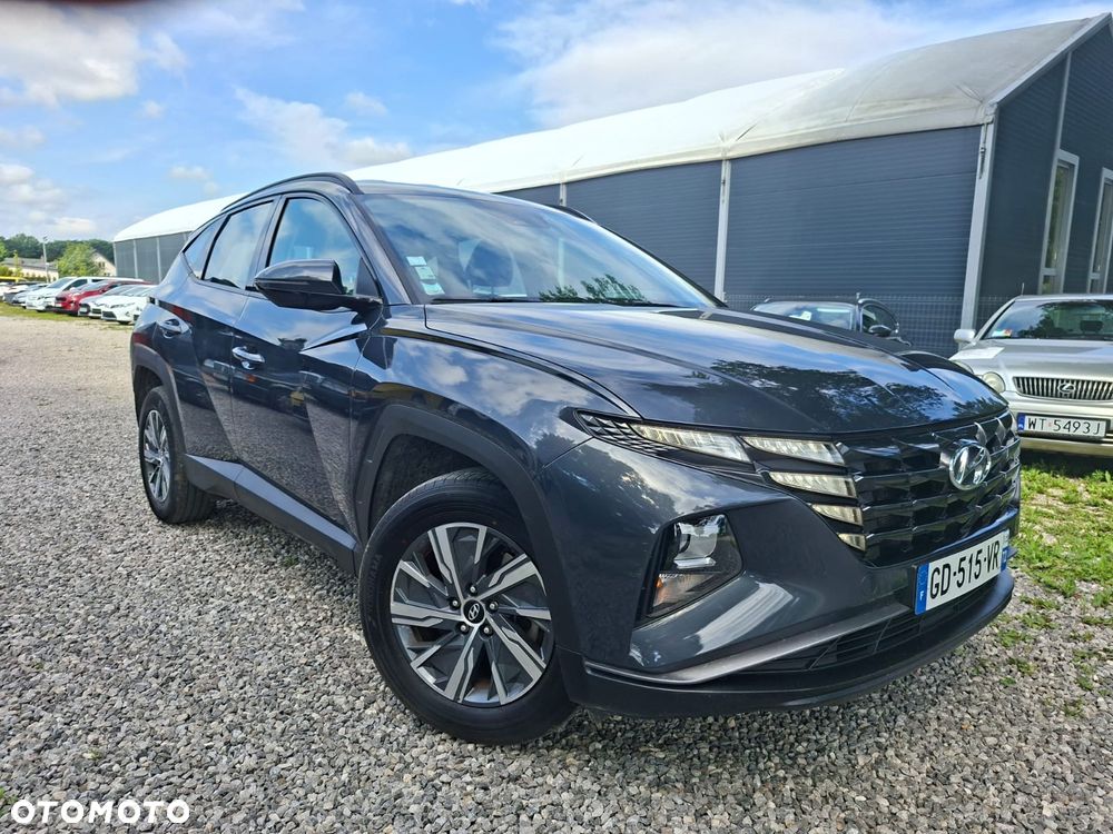 Hyundai Tucson 1.6 T-GDi HEV 2WD Advantage - 2