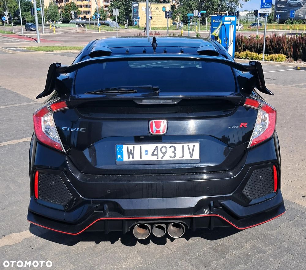 Honda Civic 2.0 T Type-R GT - 11