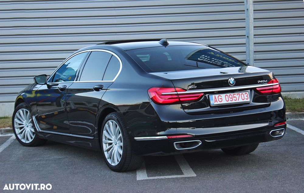 BMW Seria 7 740Ld xDrive - 4