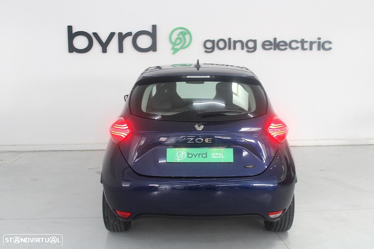 Renault Zoe (c/ Bateria) EV50 110hp Evolution - 5