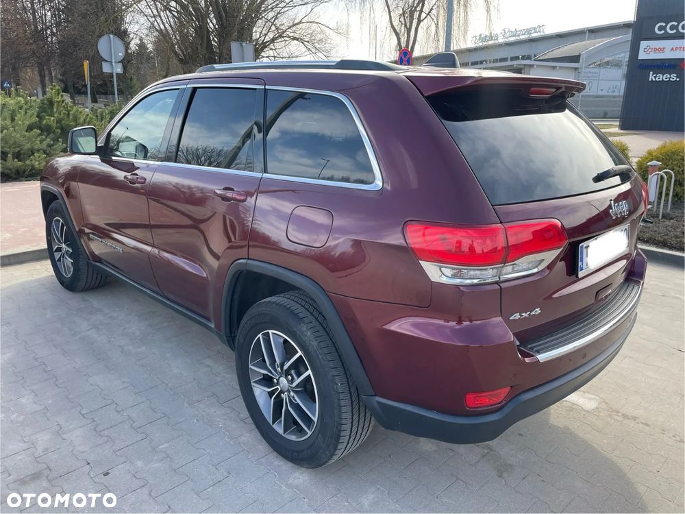 Jeep Grand Cherokee 3.6 V6 Pentastar 4WD Automatik Limited - 6