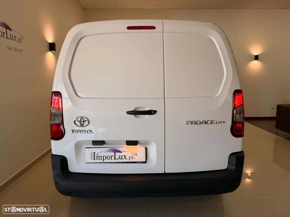 Toyota Proace City 1.5D L2 Comfort - 8