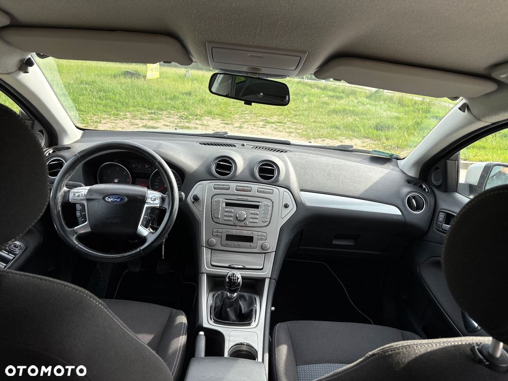 Ford Mondeo 2.0 TDCi Trend - 11