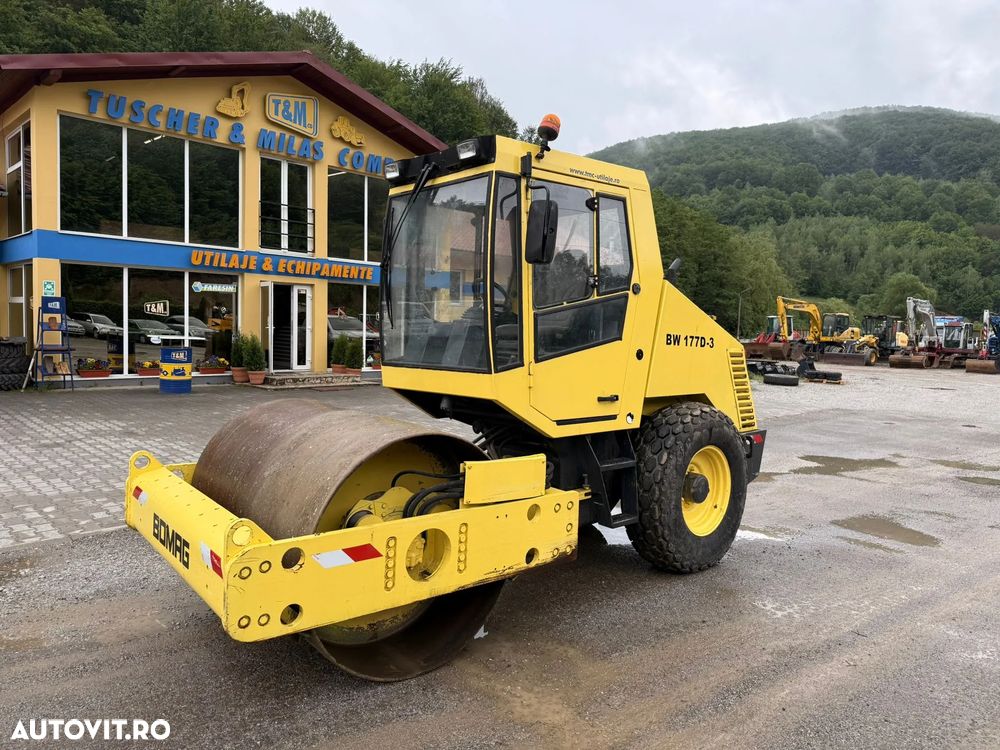 Bomag BW 177D-3 - 2