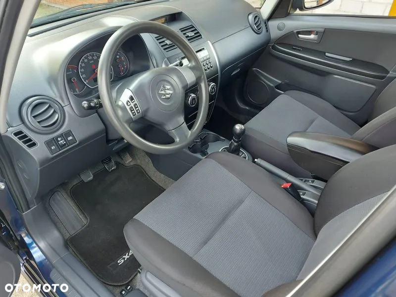Suzuki SX4 1.6 VVT Comfort - 5