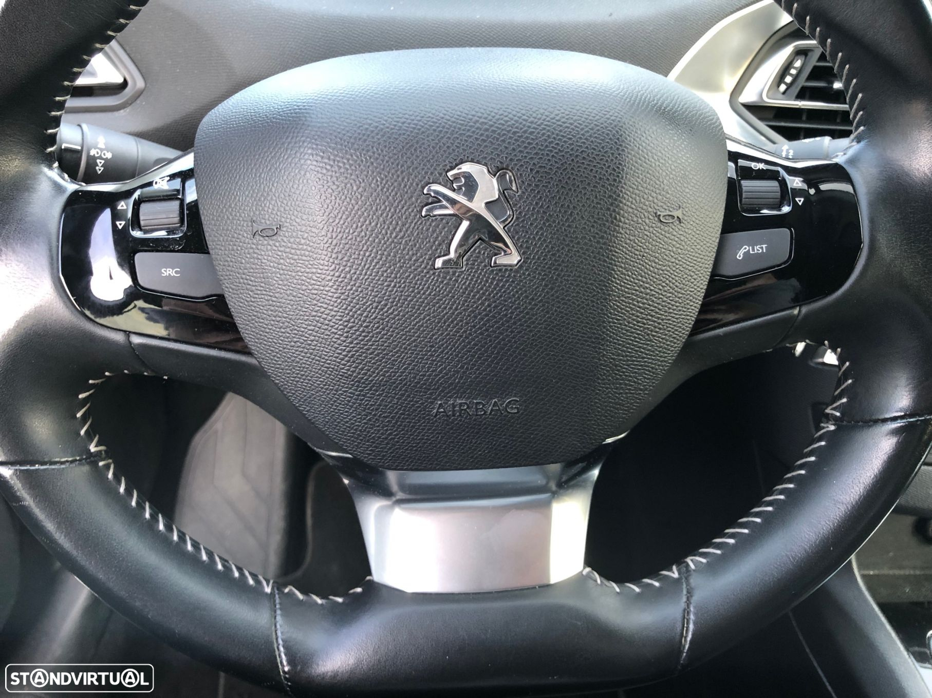 Peugeot 308 1.2 PureTech Business Line - 11