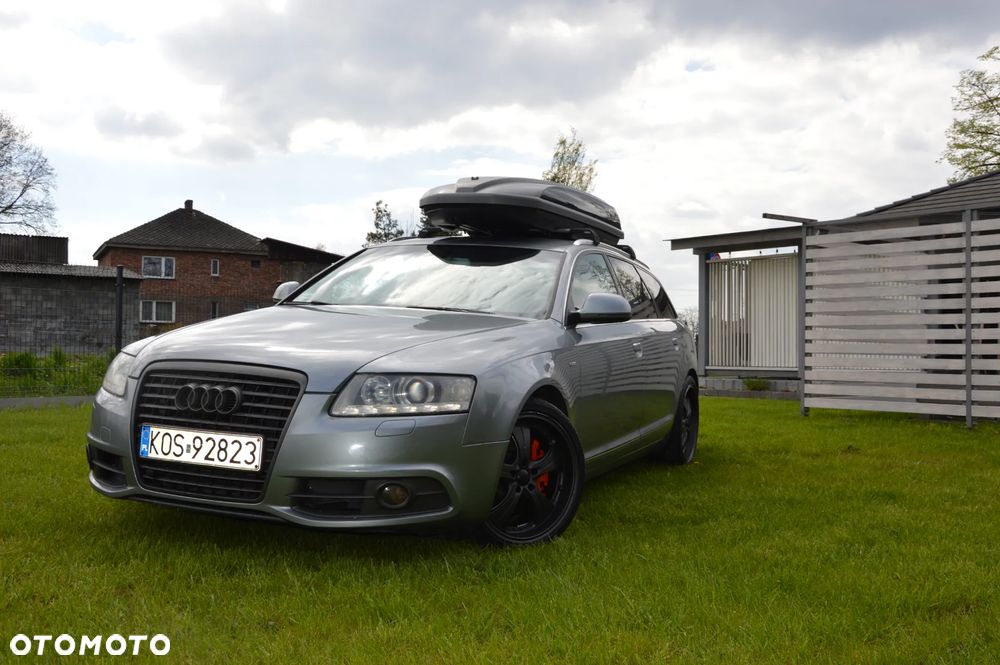 Audi A6 Avant 2.0 TDI DPF - 1
