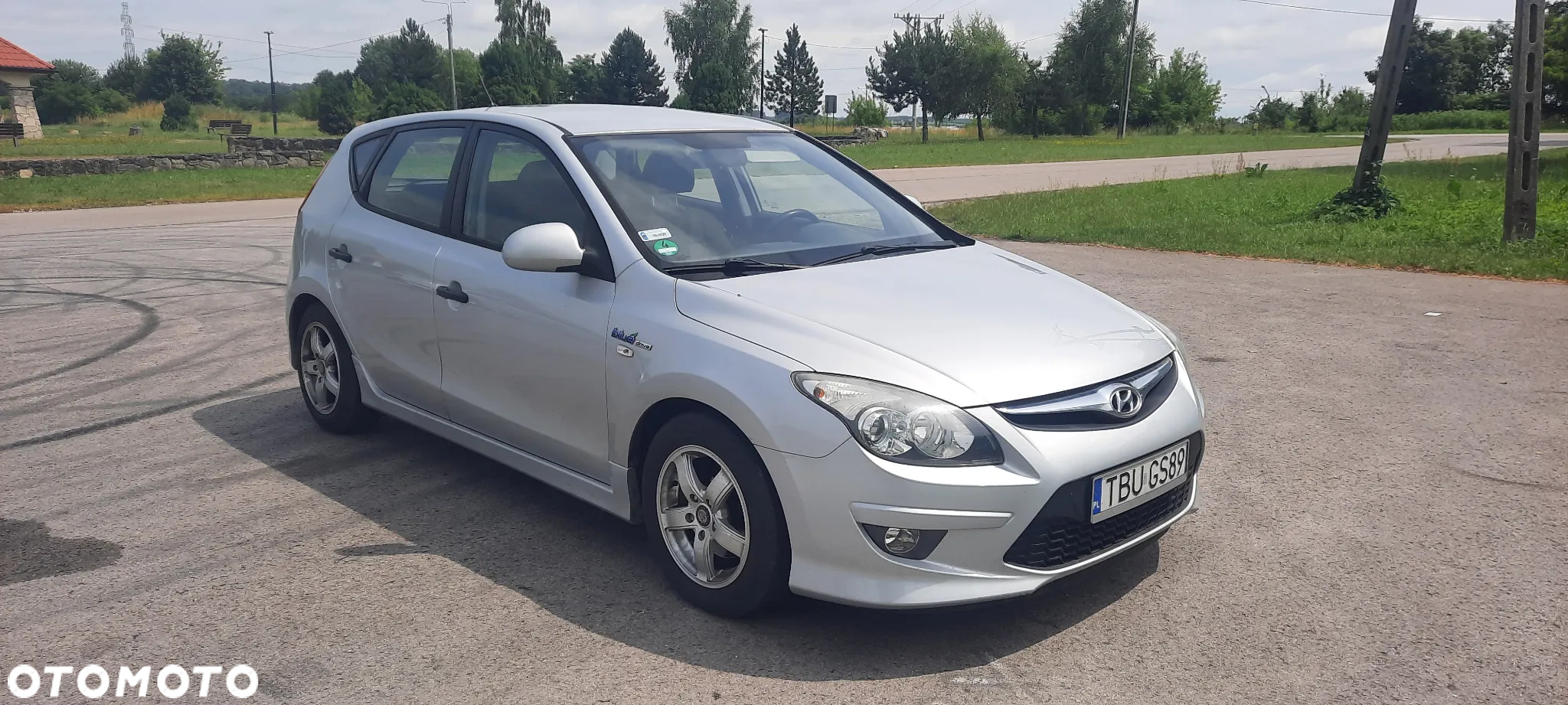 Hyundai i30 i30cw 1.4 FIFA WM Edition - 4