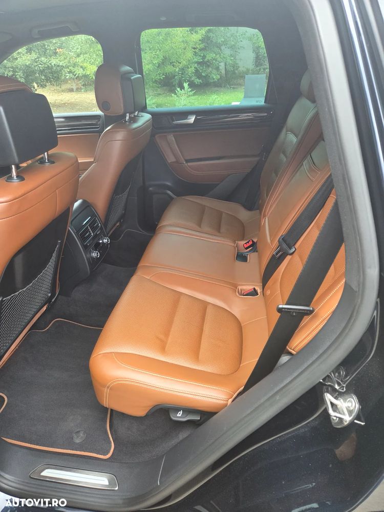 Volkswagen Touareg 3.0 V6 TDI BMT Terrain Tech - 13