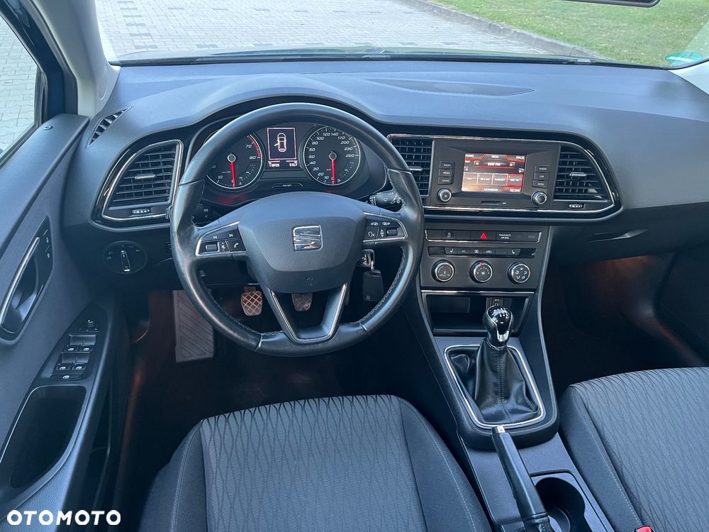 Seat Leon 1.0 TSI ECOMOTIVE Style - 8