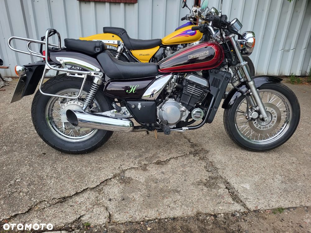 Kawasaki EL - 6