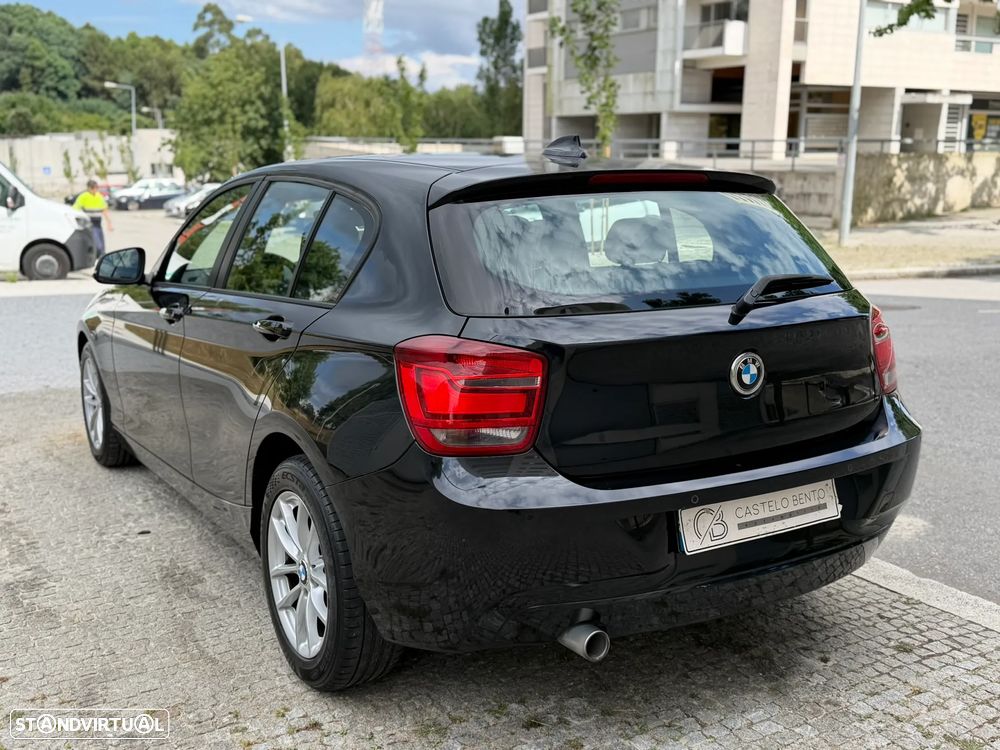 BMW 118 d Line Sport - 4