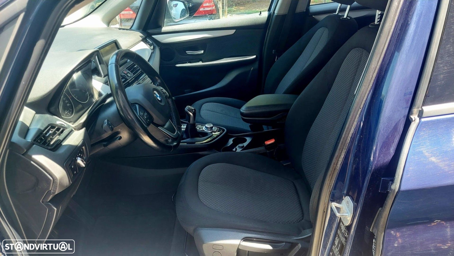BMW 216 Active Tourer d Advantage - 7