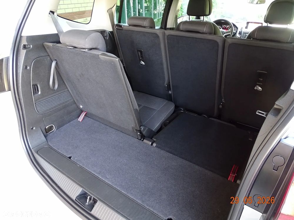 Opel Zafira Tourer 2.0 CDTI ecoFLEX Start/Stop Edition - 27