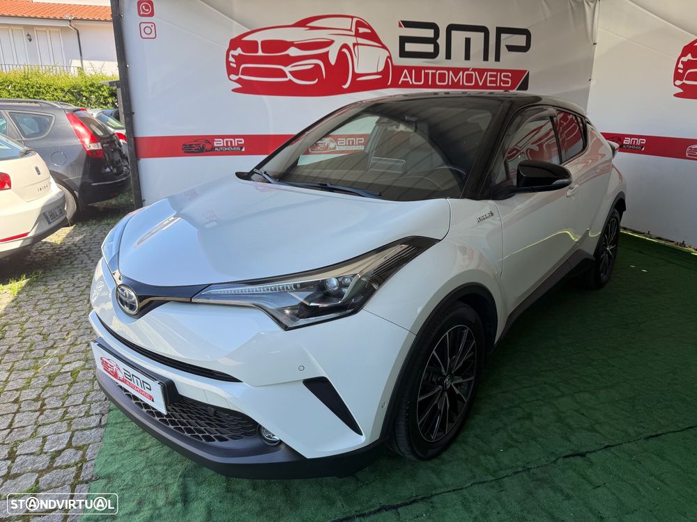 Toyota C-HR 1.8 Hybrid Exclusive+P.Luxury - 1