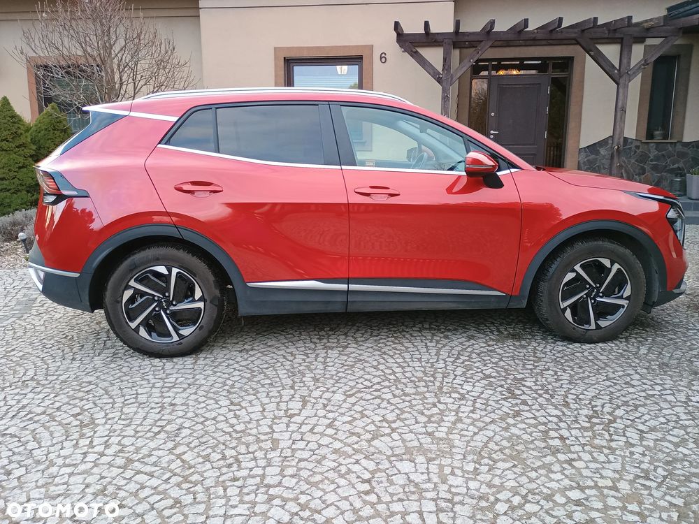 Kia Sportage 1.6 T-GDI L 2WD DCT - 5