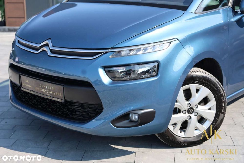 Citroën C4 Picasso - 11
