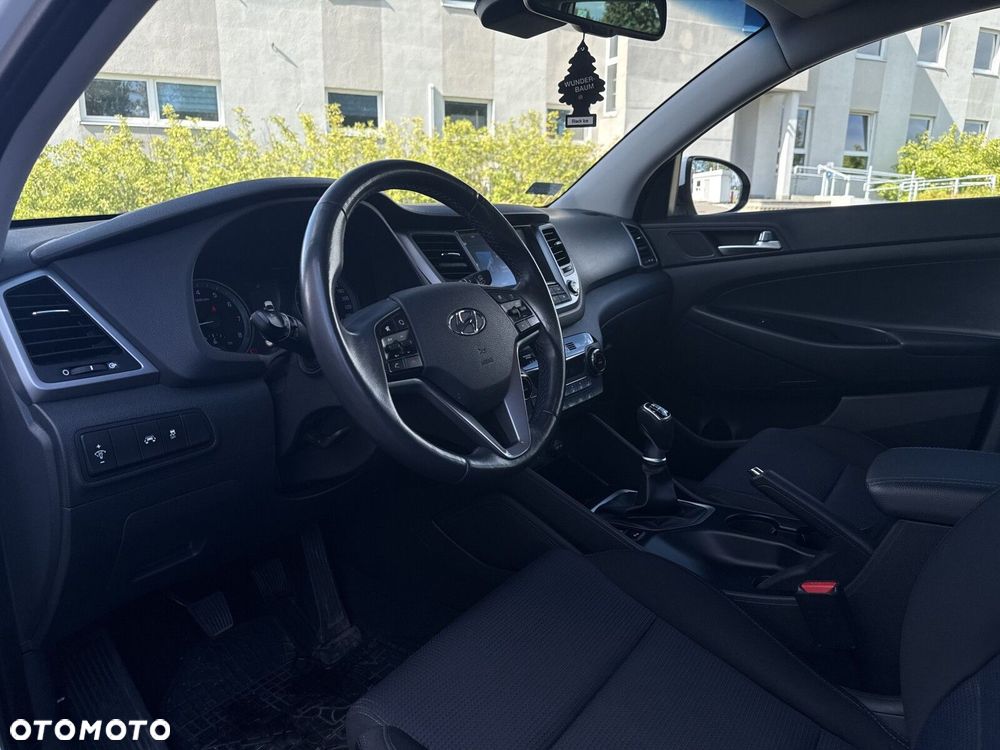 Hyundai Tucson 1.6 GDi Style 2WD - 13
