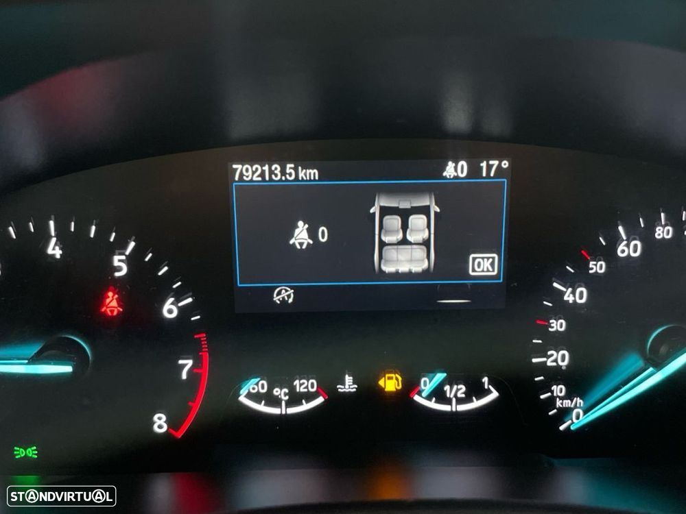 Ford Focus 1.0 EcoBoost Active - 3