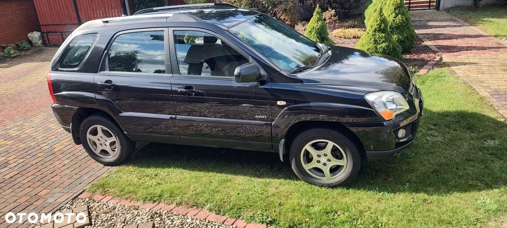 Kia Sportage - 8