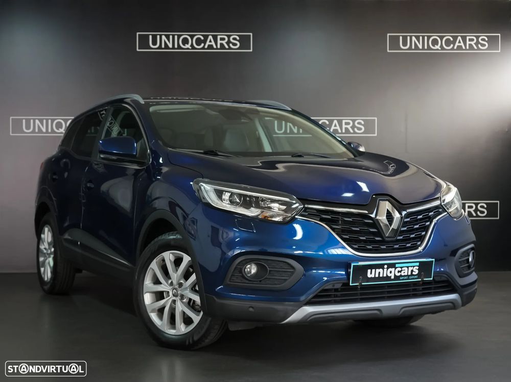 Renault Kadjar TCe 140 GPF LIMITED - 3
