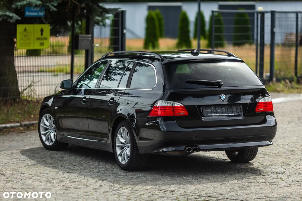 BMW Seria 5 530d - 15