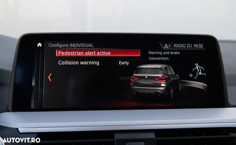 BMW X3 xDrive20d AT Advantage - 24