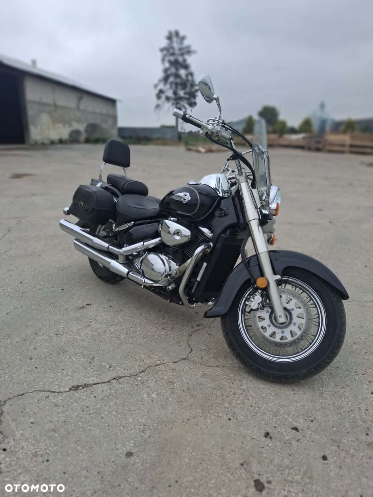 Suzuki Boulevard - 1