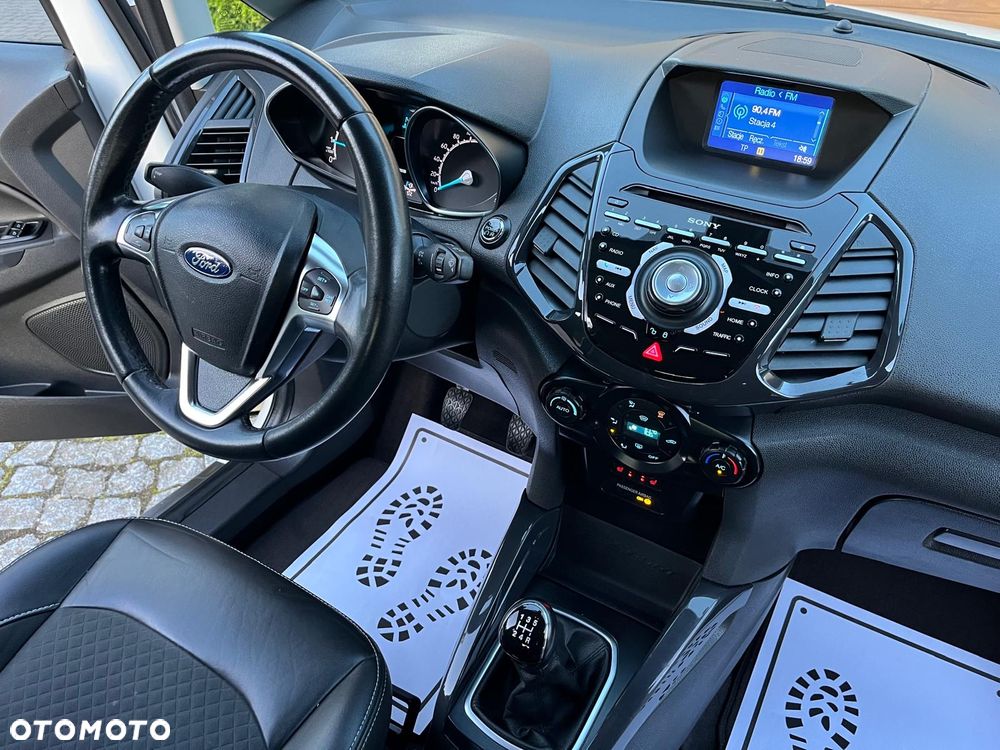 Ford EcoSport - 9