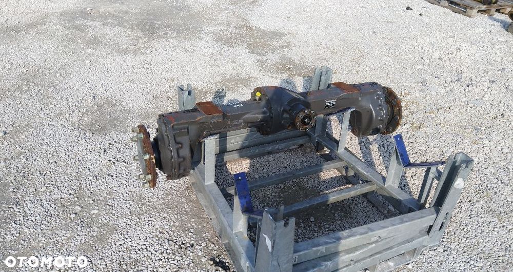 Most Volvo ZF 16209844 8842 ZF AV-230 Volvo L30B L35 [10/41] [P-15 W-56 SZ-8] [D-158][NAP 2633] - 7