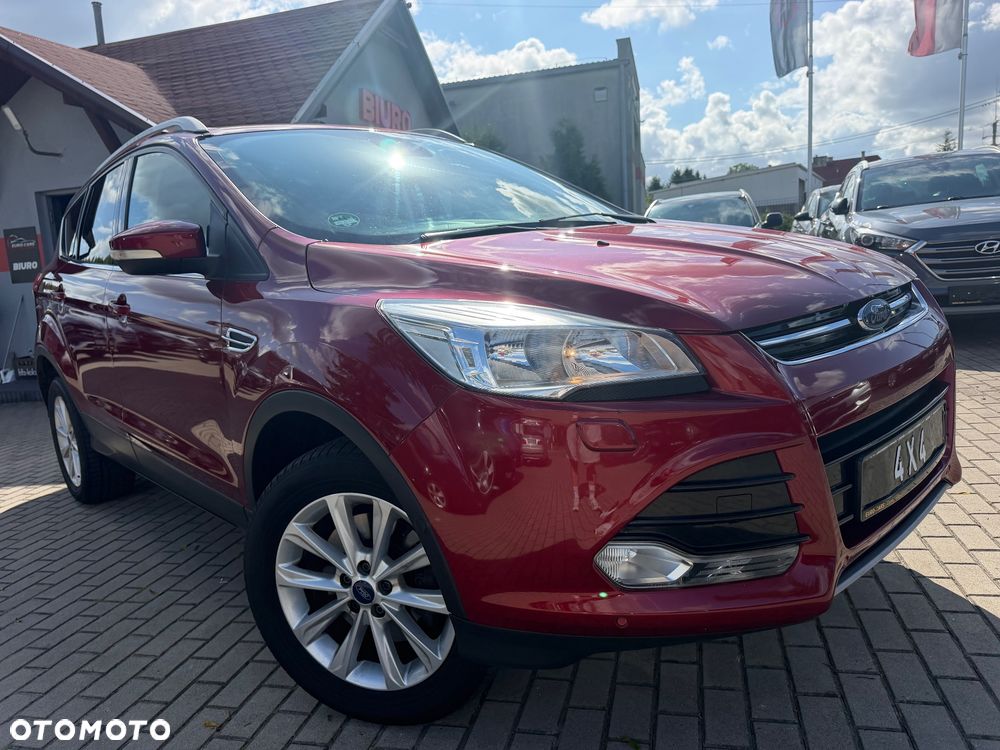 Ford Kuga 2.0 TDCi 4x4 Titanium - 7