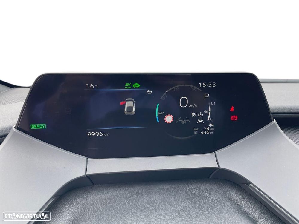 Toyota Prius - 14