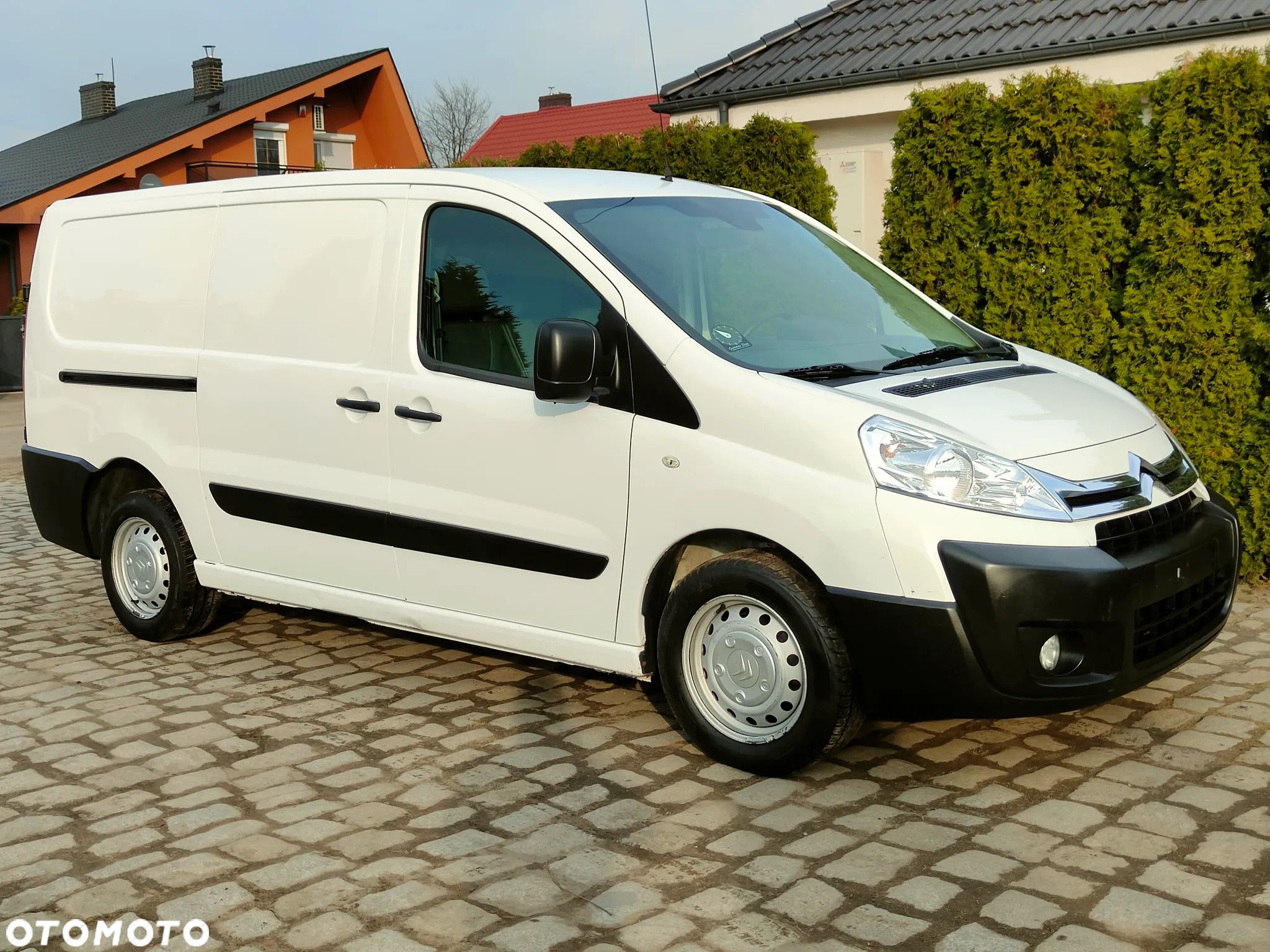 Citroën Jumpy L2H1 2,0 HDi - 1
