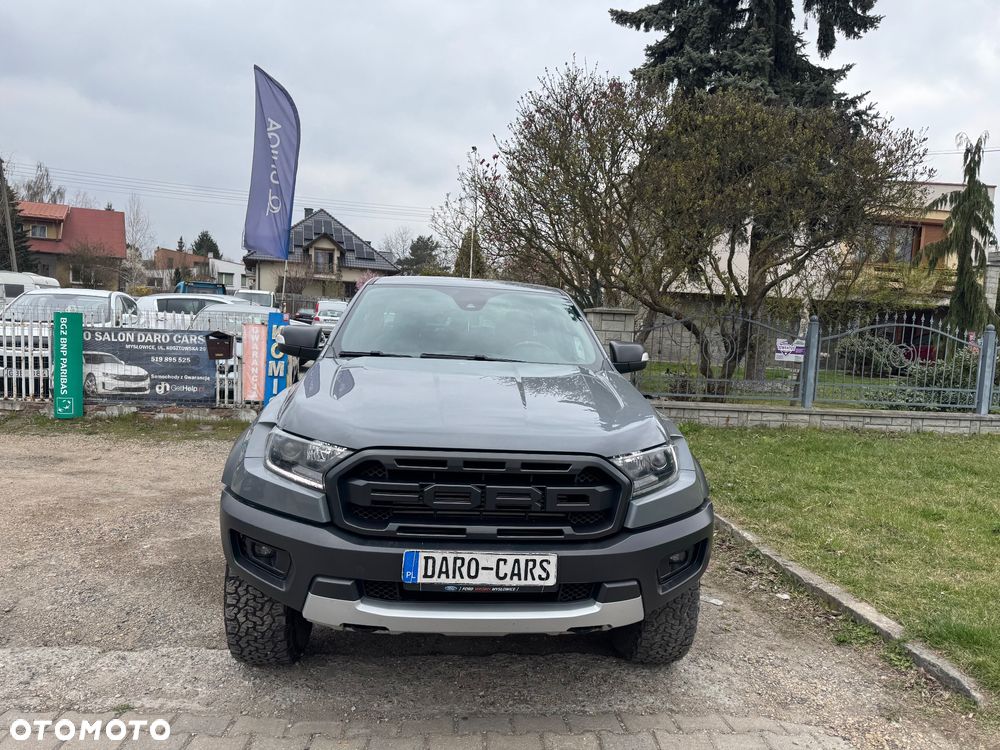 Ford Ranger Raptor 2.0 EcoBlue 4x4 DC - 23