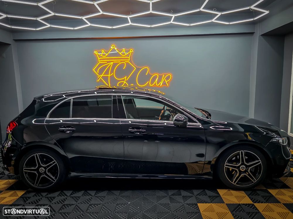 Mercedes-Benz A 180 d 7G-DCT AMG Line - 11