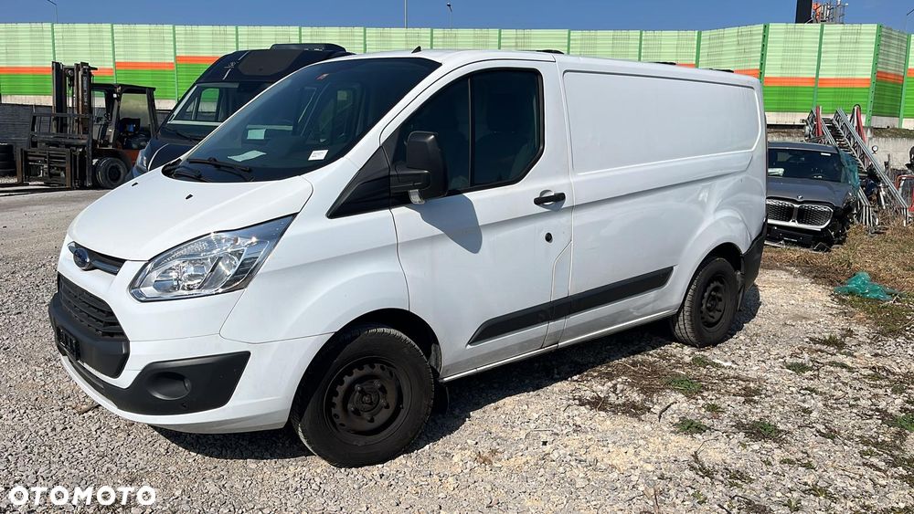 Ford Transit Custom - 3