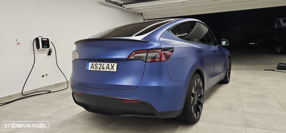 Tesla Model Y Performance Tração Integral - 3