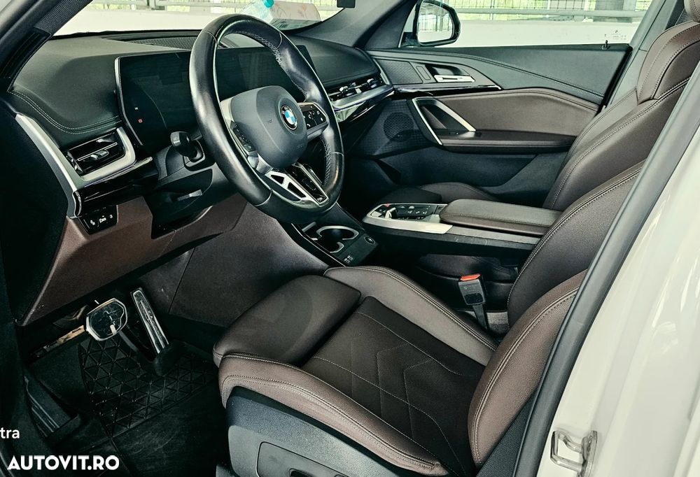 BMW X1 xDrive23d Aut. M Sportpaket - 8