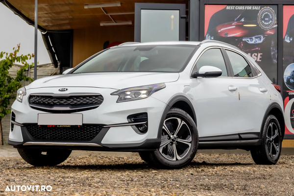 Kia XCeed 1.6 GDI DCT6 OPF Plug-in-Hybrid VISION