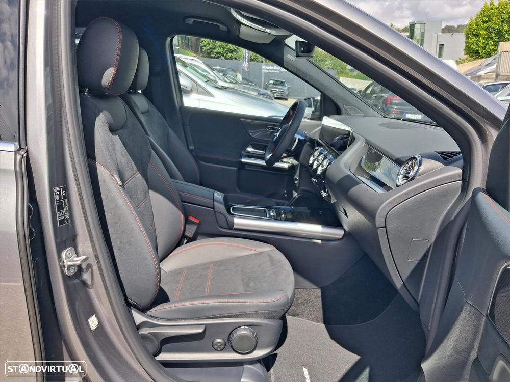 Mercedes-Benz B 180 d AMG Line Aut. - 15