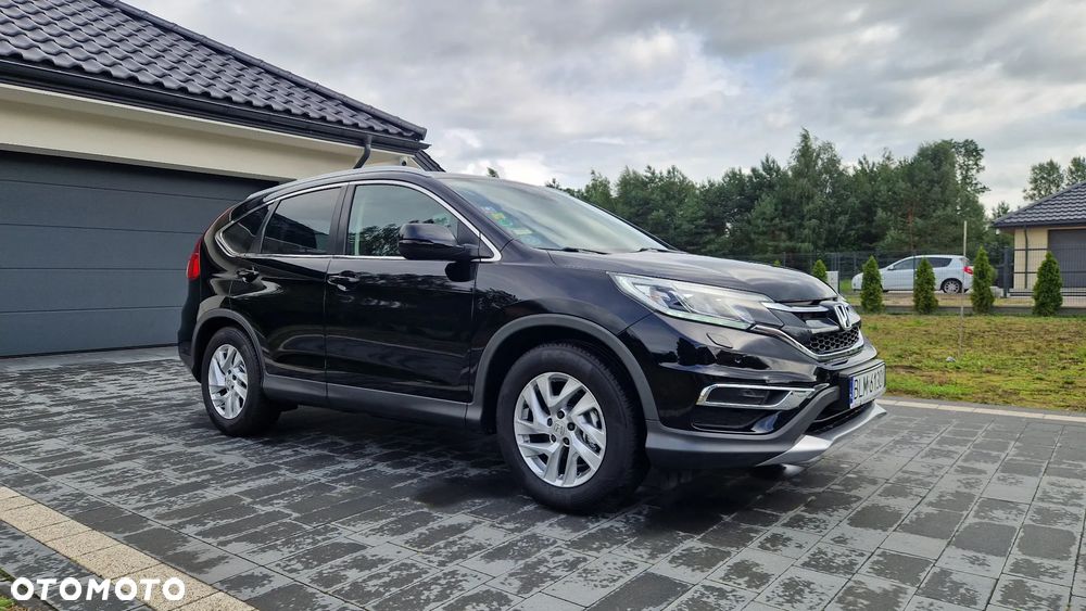Honda CR-V 2.0i-VTEC 2WD Elegance - 1