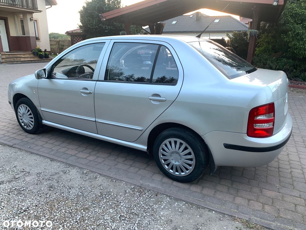 Skoda Fabia 1.2 12V Classic - 24