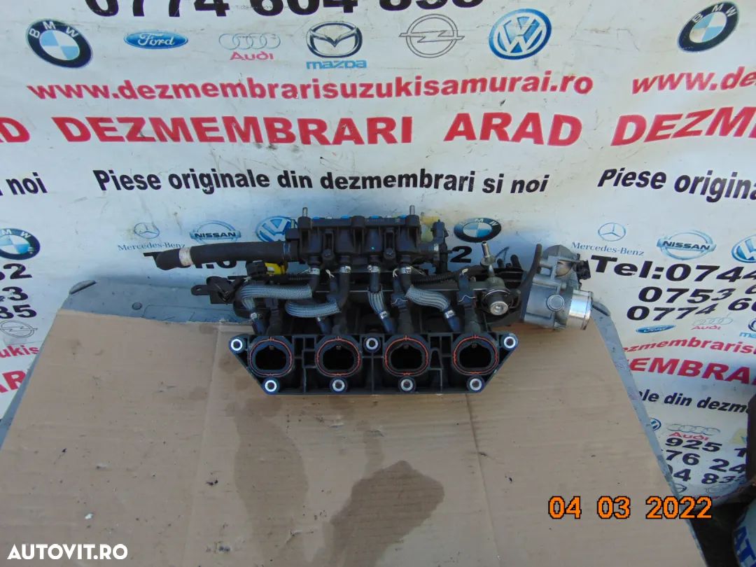 Galerie admisie fiat 1.4 benzina tipo 500 500l 500c 500x alfa romeo giulietta doblo gpl - 1