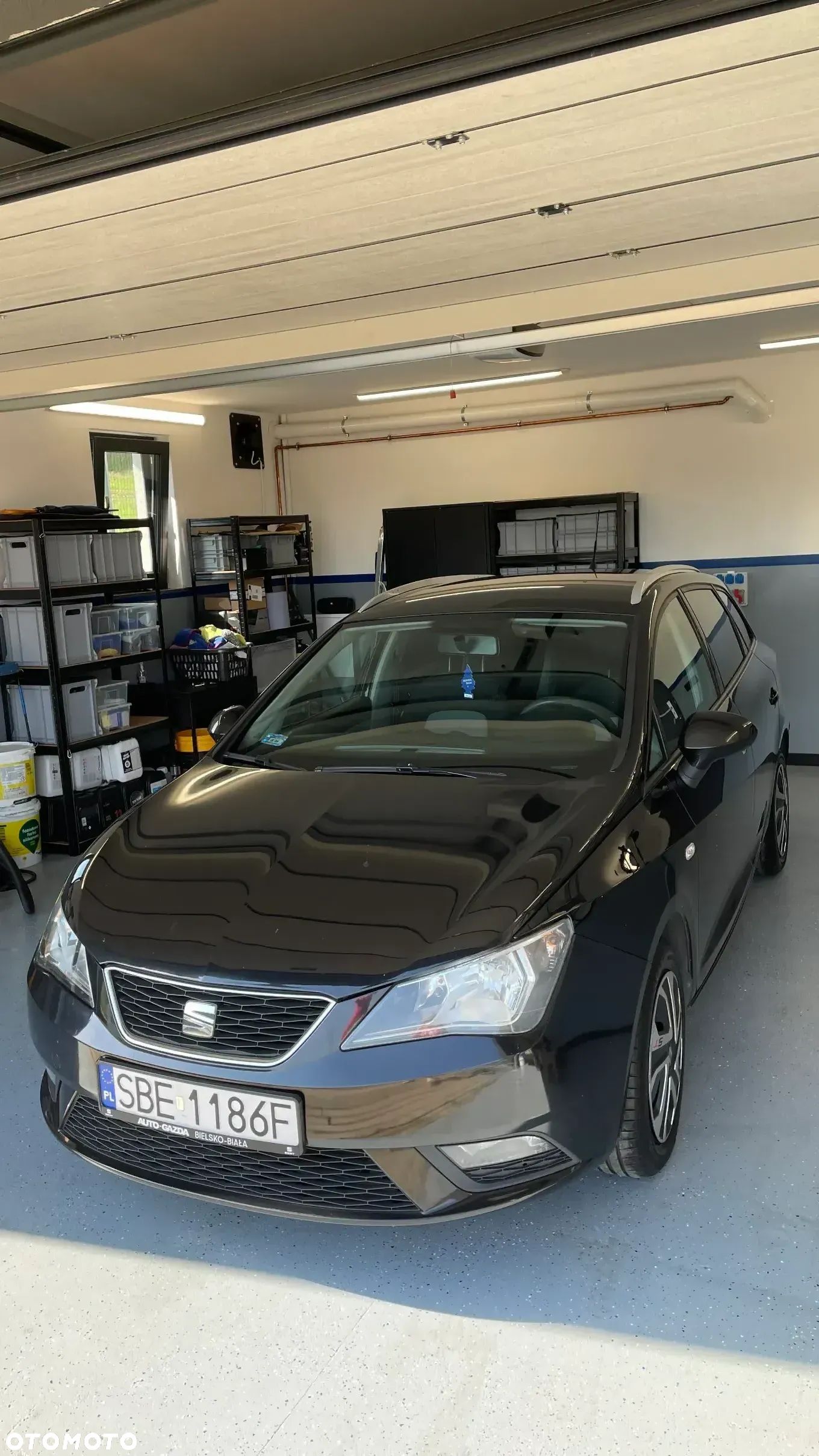 Seat Ibiza ST 1.6 TDI CR Style - 1