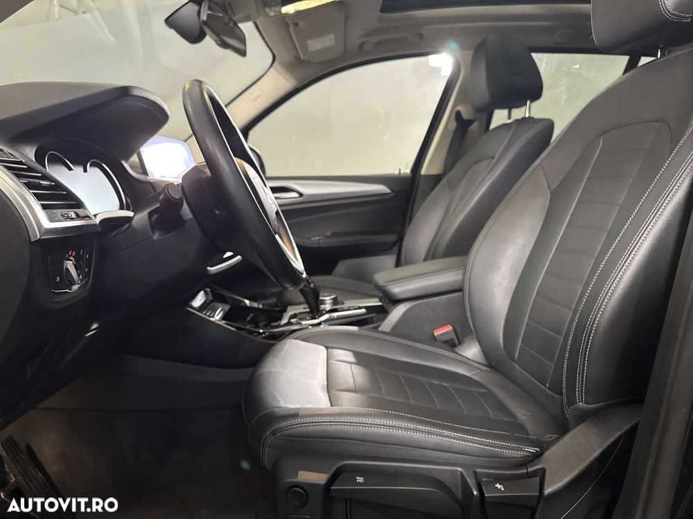 BMW X3 - 27