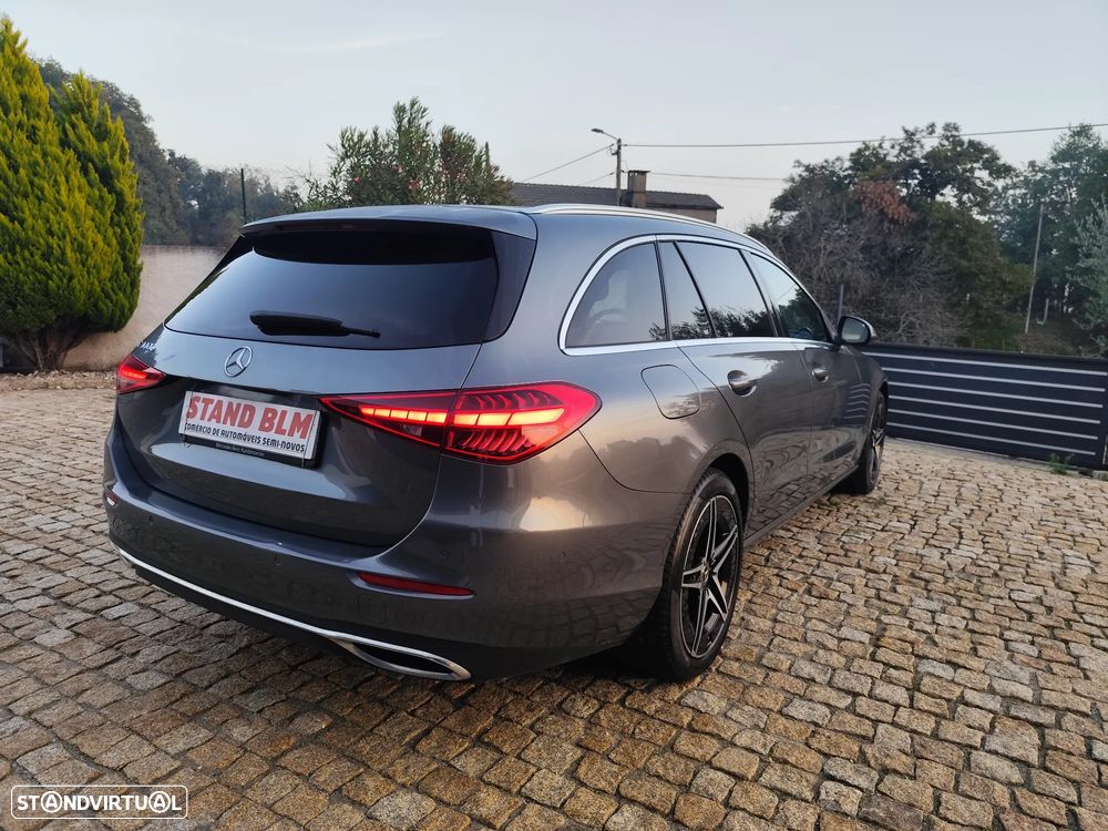 Mercedes-Benz C 300 - 4