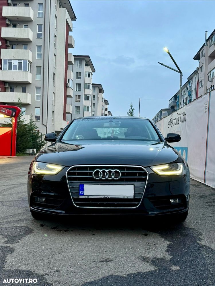 Audi A4 1.8 TFSI - 2