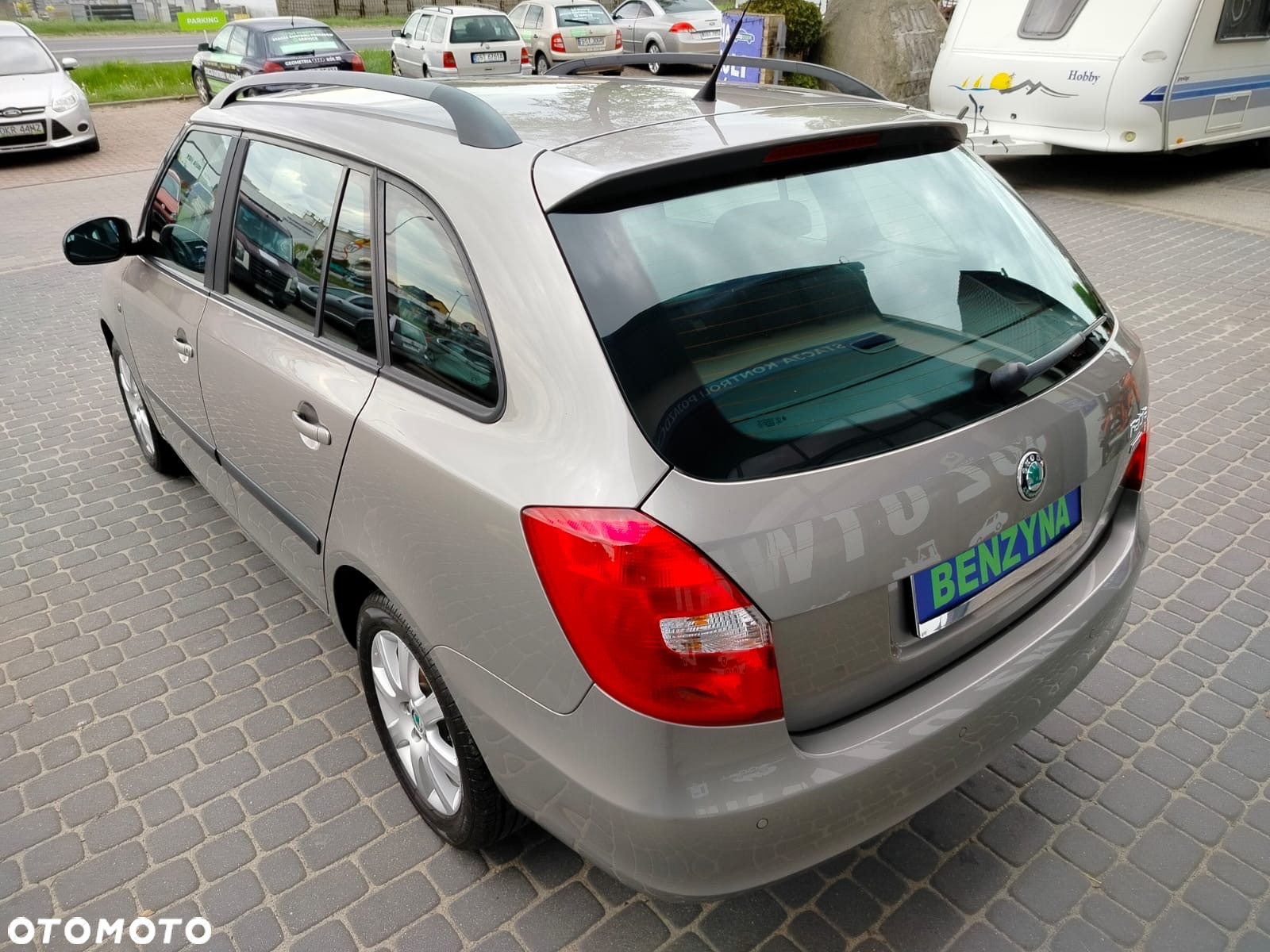 Skoda Fabia 1.2 12V Active Plus - 21