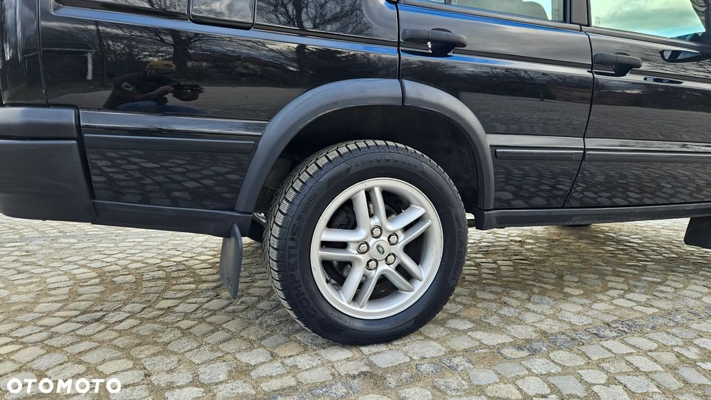 Land Rover Discovery - 7